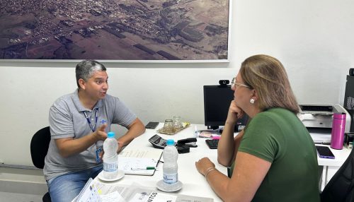 Secretaria de Desenvolvimento Econômico e Sebrae definem cronograma de ações para o ano