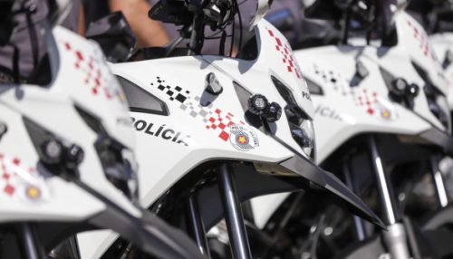 Em Adamantina motociclista foge de bloqueio policial e leva mais de R$ 20 mil em multas