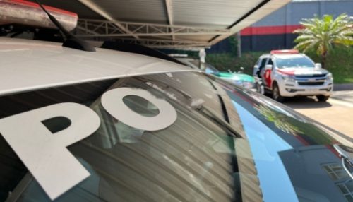 Após rasgar roupas de vítima, homem é preso por agressão e estupro, em Pacaembu