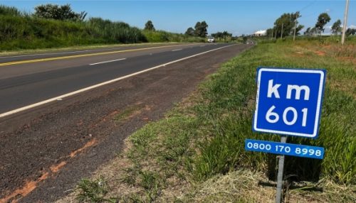 Duplicação da SP-294: projeto elimina rotatória da Plácido Rocha e cria retorno a três quilômetros