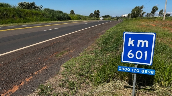 Duplicação da SP-294: projeto elimina rotatória da Plácido Rocha e cria retorno a três quilômetros