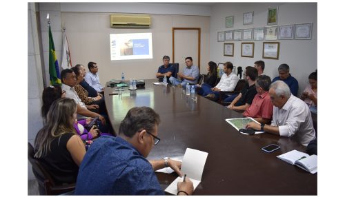 Reunião técnica discute instalação de dispositivos na duplicação da SP-294