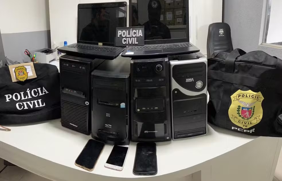 Operação Fada dos Dentes investiga mulher suspeita de exercer ilegalmente a profissão de dentista em clínicas