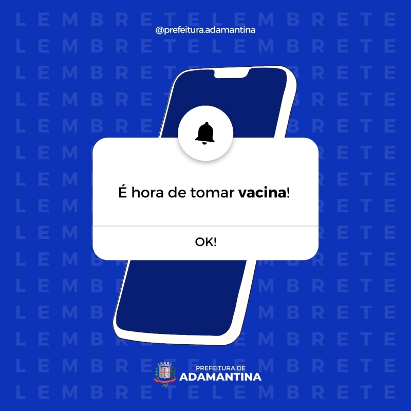 Campanha Nacional de Vacinação contra a Poliomielite tem início nesta segunda-feira (27)