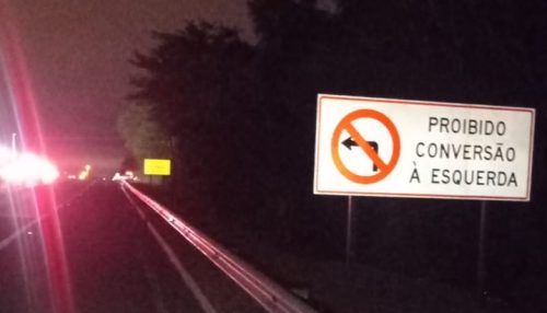 Duas pessoas ficam feridas em acidente na SP-294, em Lucélia