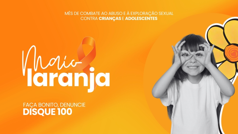 Saiba como denunciar casos de suspeita e/ou ocorrências de abuso sexual