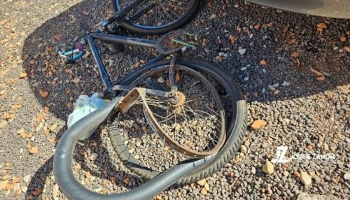 Ciclista é atropelado por veículo em Rodovia de Dracena