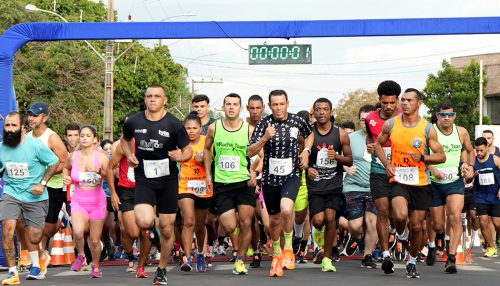 Comunidade prestigia Corrida 5K dos Jogos Universitários 2024 no último domingo