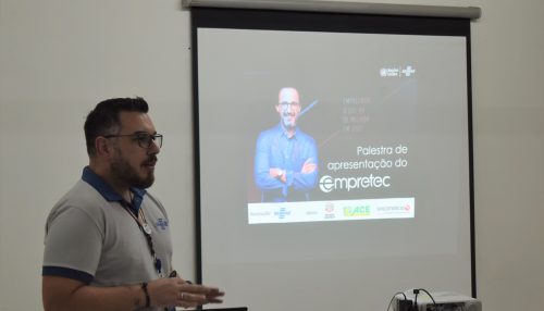 Palestra de apresentação do Empretec reúne empresários e empreendedores de Adamantina
