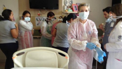 Ex-aluna da FEO atua com os mais inovadores tratamentos contra o câncer no Einstein em SP