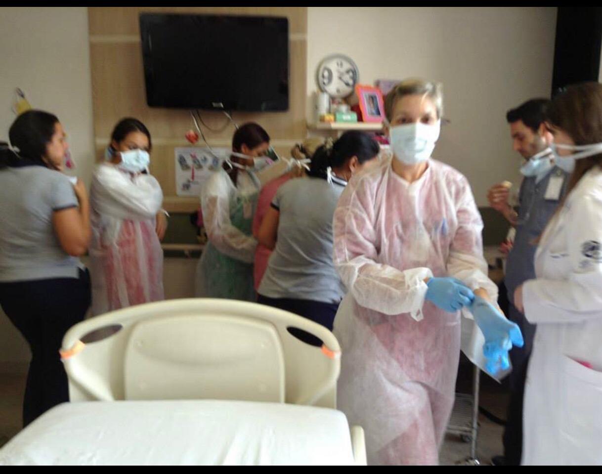 Ex-aluna da FEO atua com os mais inovadores tratamentos contra o câncer no Einstein em SP