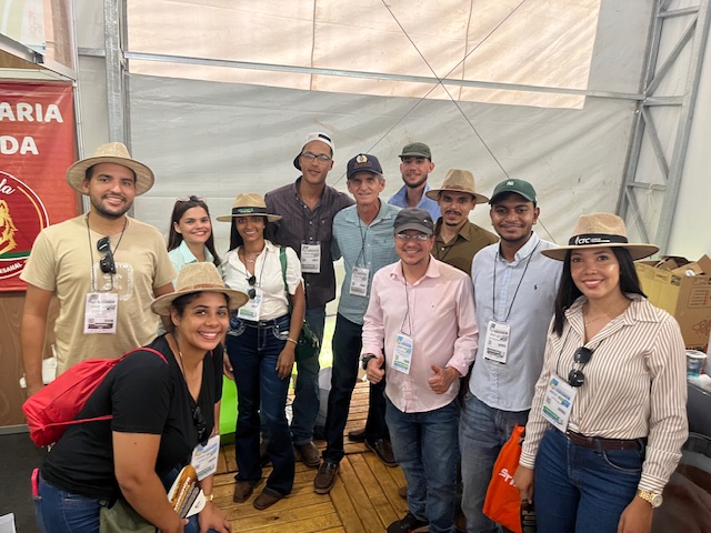 Centro Universitário marca presença em mais uma edição da Agrishow, em Ribeirão Preto
