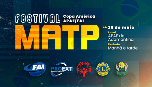 Educação Física organiza evento esportivo em parceria com a APAE e Olimpíadas Especiais dia 29