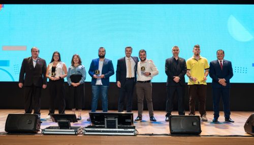 Egresso de Agronomia da FAI recebe homenagem no 27º Prêmio Crea-SP de Formação Profissional