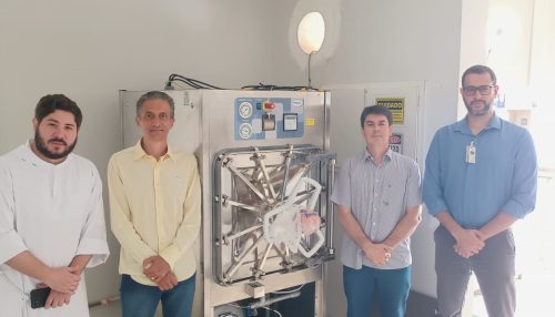 Centro Universitário adquire equipamento de ponta para a Santa Casa de Adamantina