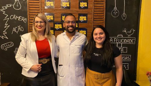 Nutrição Bariátrica em Destaque no Programa 