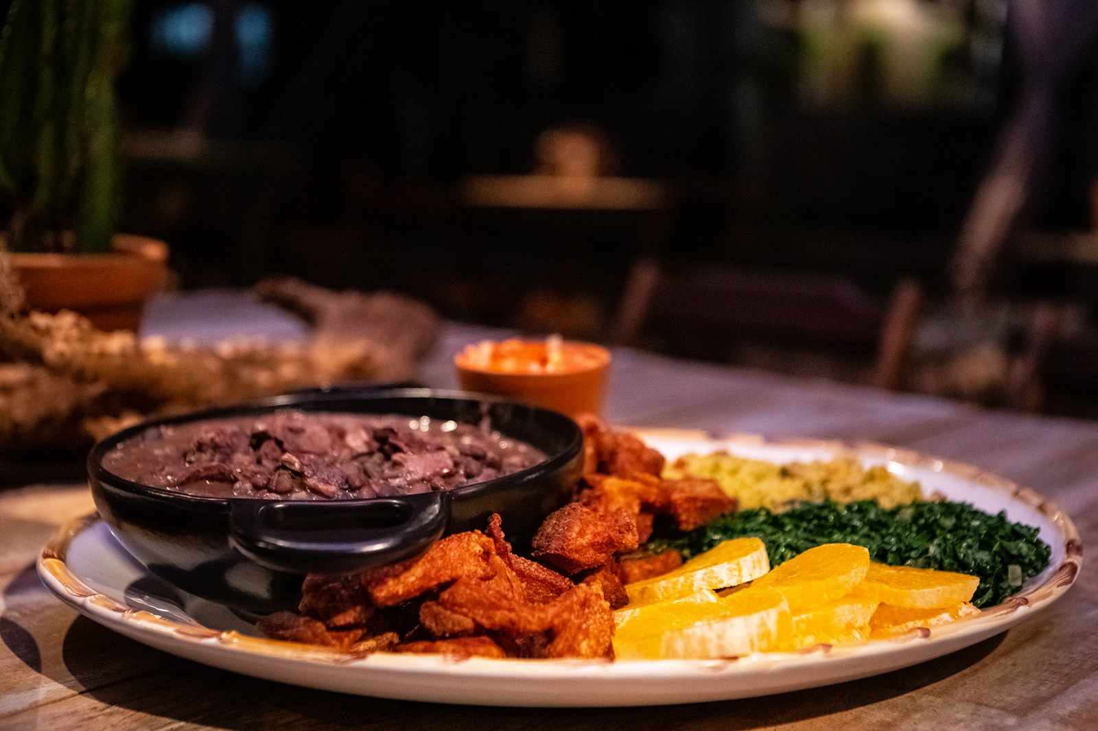 Folga do dia das Mães está garantida, com almoço  Alto das Palmeiras.