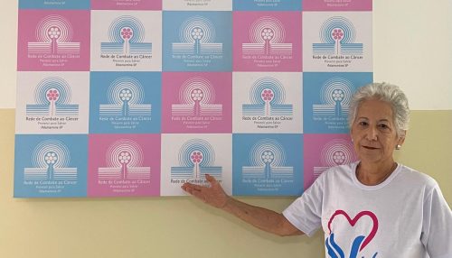 A Rede de Combate ao Câncer realizará uma ação solidária no Dia do Abraço, em 22 de maio.