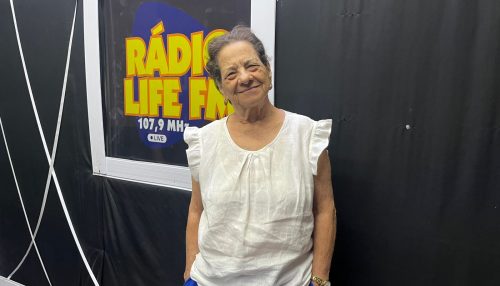 Arraiá na Casa do Garoto em Adamantina.