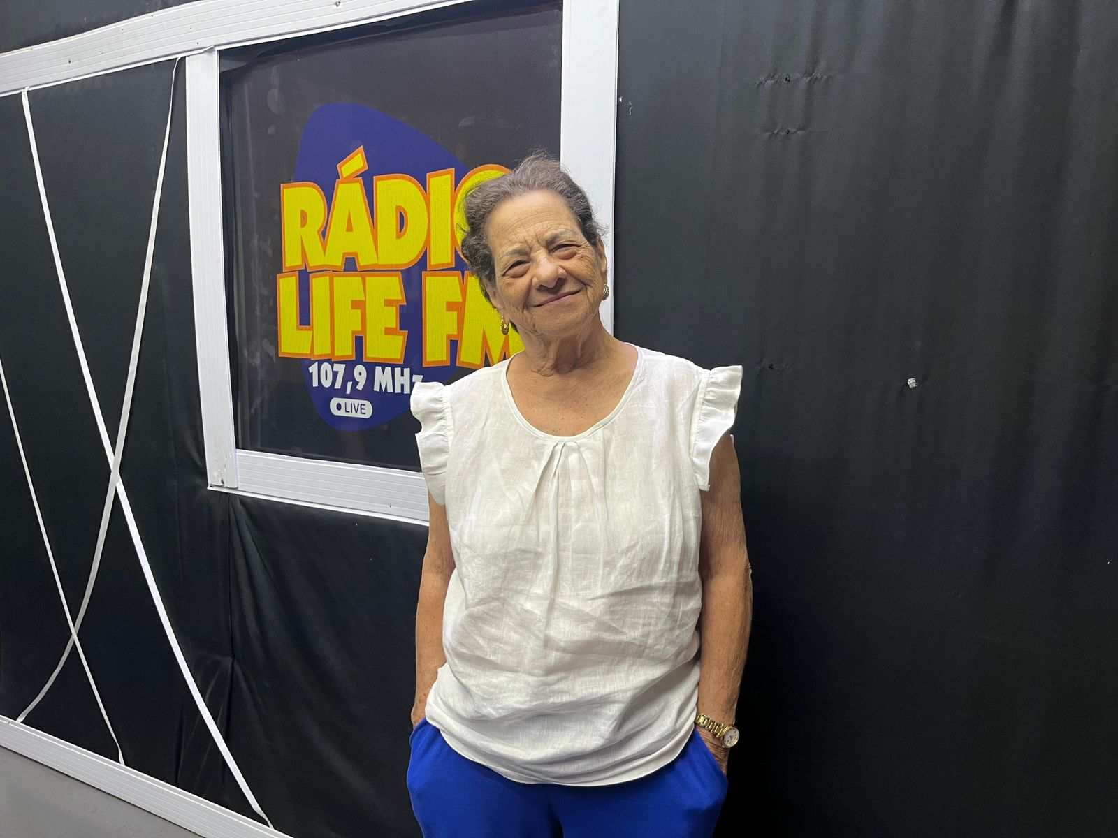 Arraiá na Casa do Garoto em Adamantina.