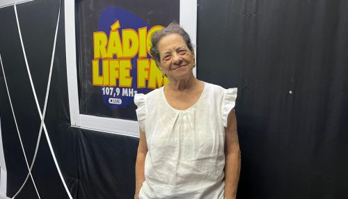 Preparativos para o Arraiá na Casa do Garoto.