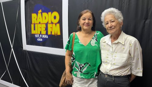 Dia do Abraço: Ação Promove Participação de Moradores de Adamantina.