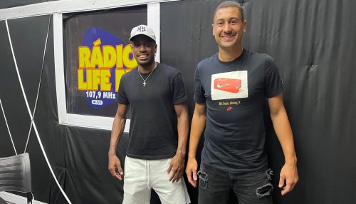 Esporte: Atacante Adamantinense se destaca em Futebol Europeu.