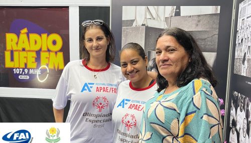 Documentário “Inclusão é Decisão”: Um Olhar Sobre a Inclusão no Festival Esportivo.