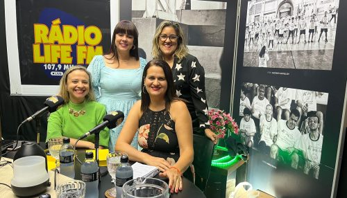 Violência contra mulheres é destaque no programa Agora é que São Elas, com tema “ Liberta - se dá Prisão ”