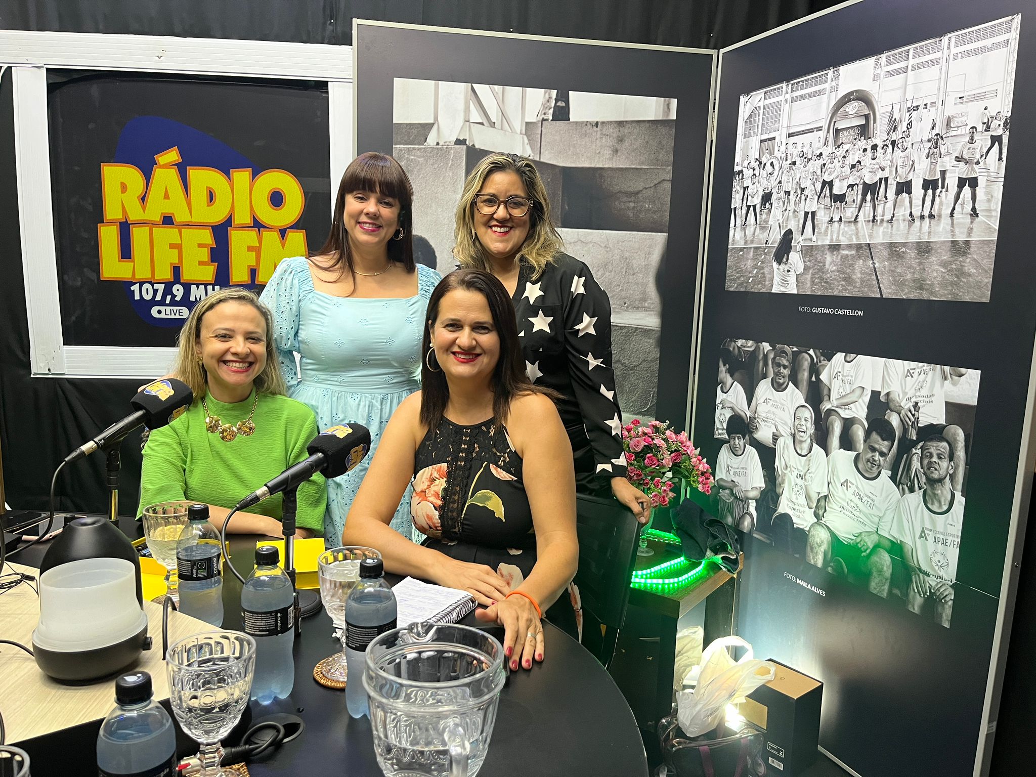 Violência contra mulheres é destaque no programa Agora é que São Elas, com tema “ Liberta - se dá Prisão ”