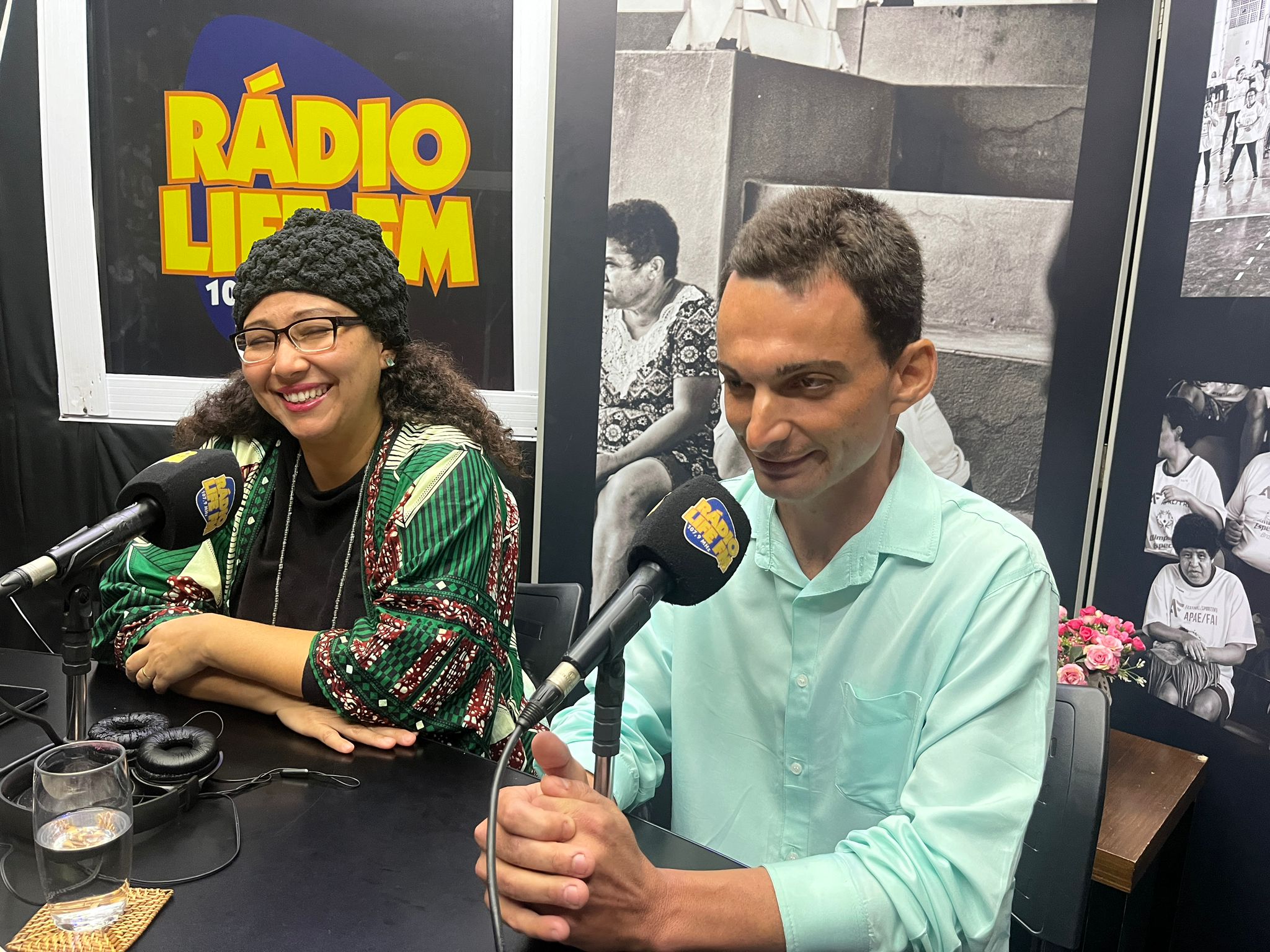 Inclusão de PCDS na Cultura.