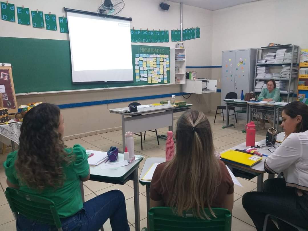 Secretaria Municipal de Adamantina forma professores do ensino fundamental por meio do Programa Alfabetiza Juntos SP