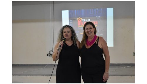 Programa Feira da Mulher Empreendedora de Adamantina é apresentado em Lucélia