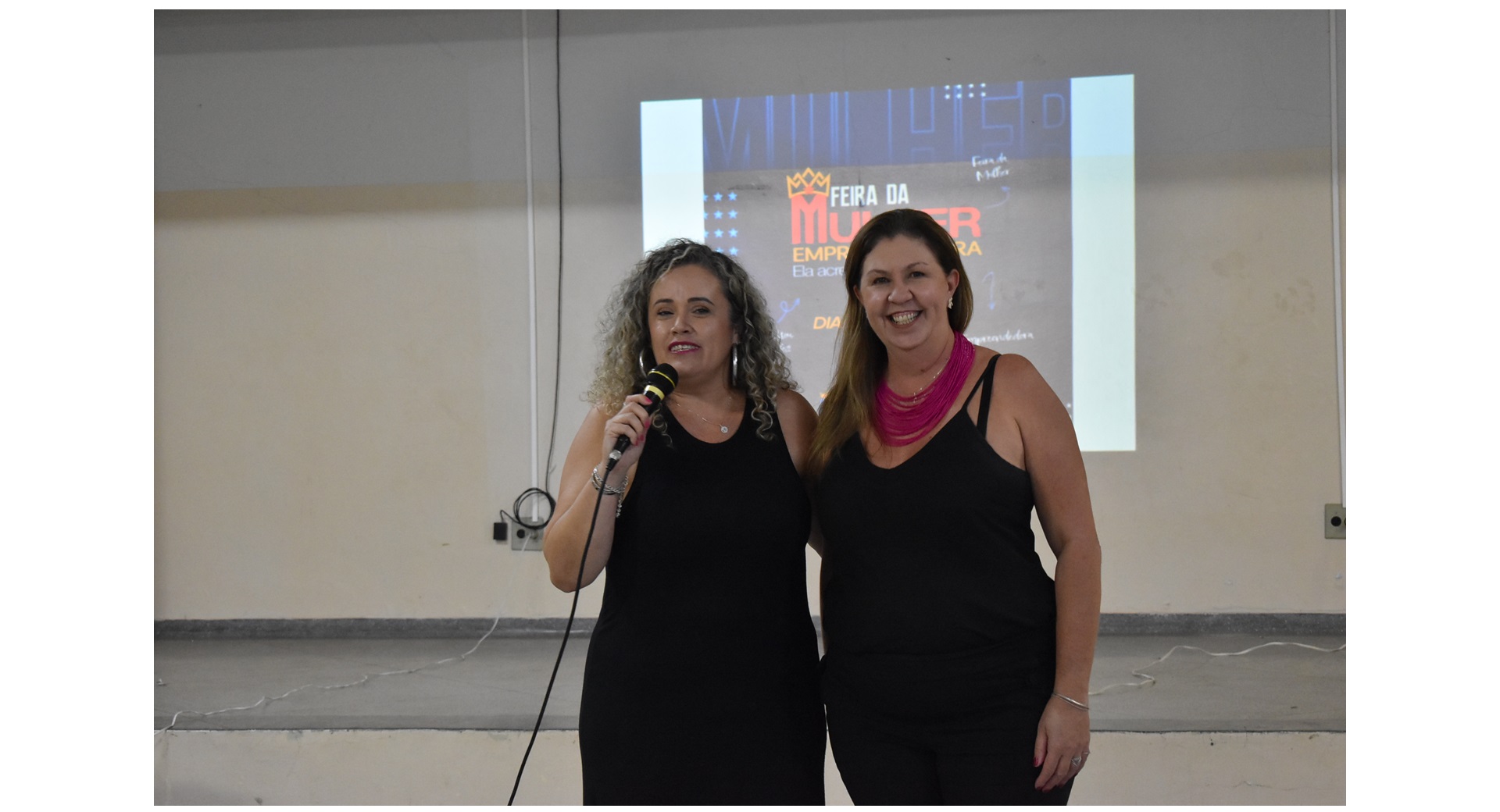 Programa Feira da Mulher Empreendedora de Adamantina é apresentado em Lucélia