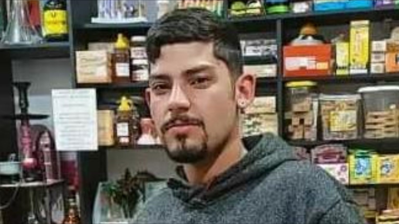 Motociclista morre após choque contra pilha de blocos em Lucélia