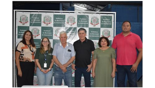 Prefeitura de Adamantina realiza assinatura dos contratos do Programa de Aquisição de Alimentos Municipal
