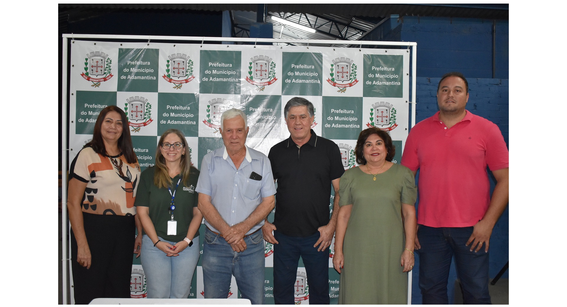 Prefeitura de Adamantina realiza assinatura dos contratos do Programa de Aquisição de Alimentos Municipal