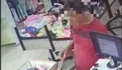 Homem armado com faca rende funcionária e rouba dinheiro do caixa de loja no centro de Lucélia