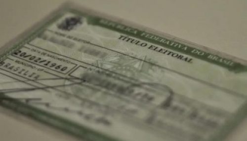 Contagem regressiva: prazo para emitir e regularizar o título termina nesta quarta (8)