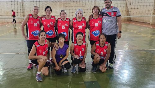 Adamantina conquista cinco pódios no JOMI