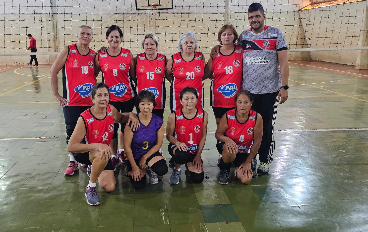 Adamantina conquista cinco pódios no JOMI