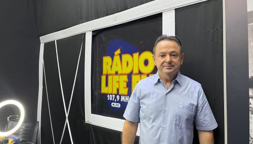 Presidente do Lar dos Velhos destaca a tradicional Festa Junina e o bem-estar dos idosos.