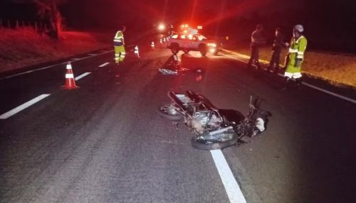 Após acidente, motociclista é encontrado morto na Rodovia