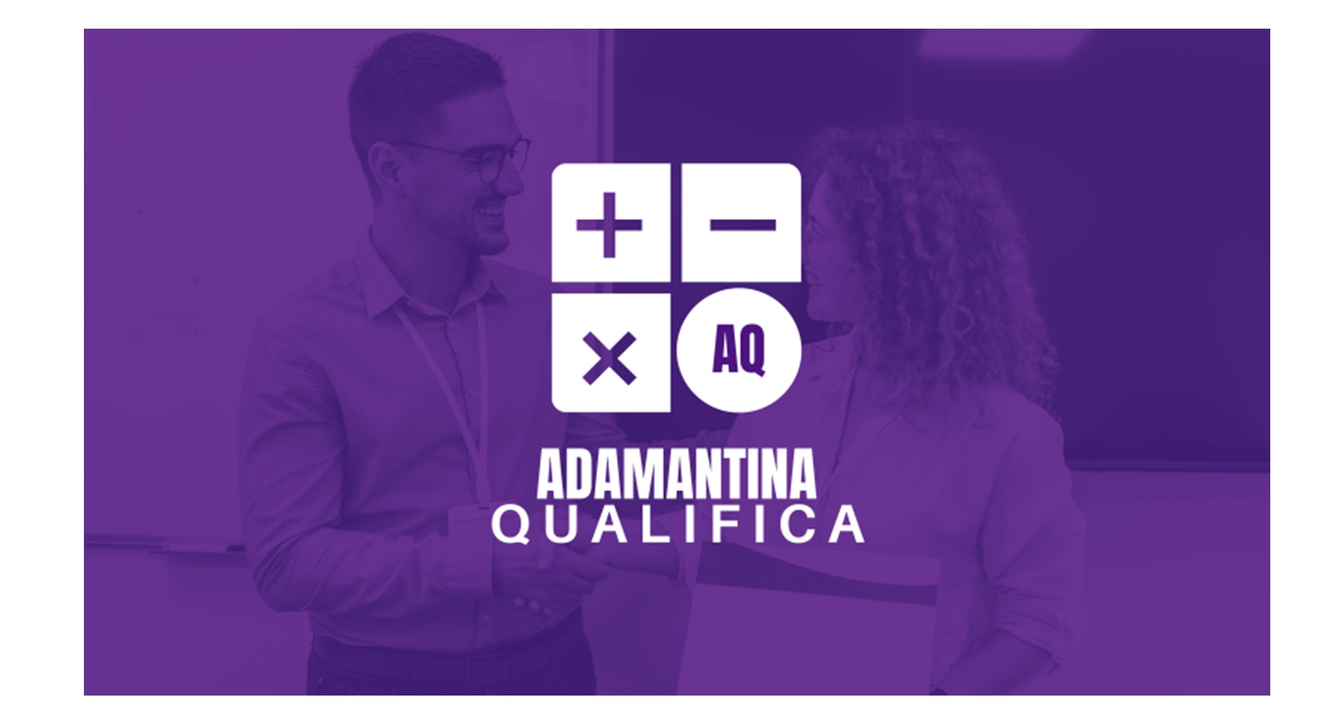 Programa “Adamantina Qualifica” oferecerá cursos gratuitos mensalmente