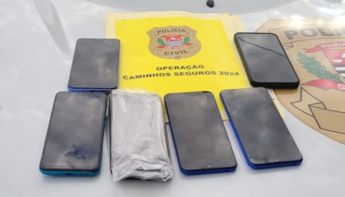 Por falta de pagamento de pensão, suspeito de compartilhar imagens e vídeos de pornografia infantil é preso