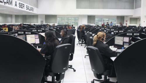 Entenda como funciona o 190 da Polícia Militar de SP