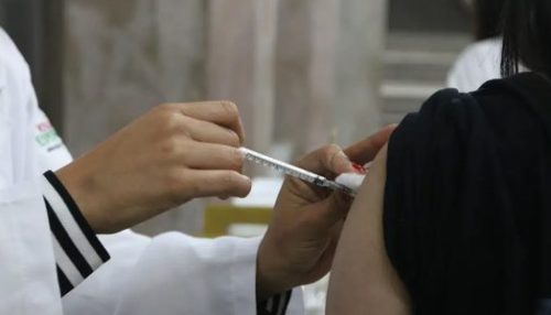 Governo de SP prorroga vacinação contra a gripe durante todo o mês de junho