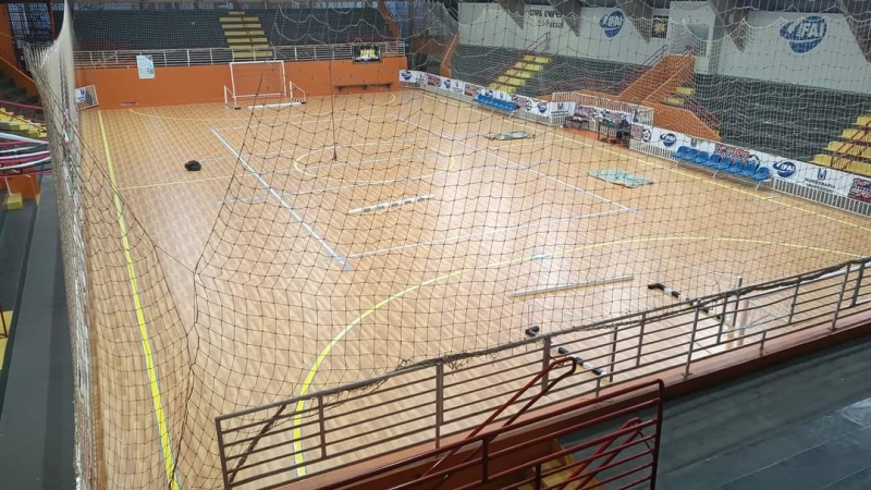 Prefeitura de Adamantina inaugura adequações executadas no Ginásio de Esportes Paulo Camargo