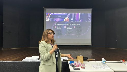 Empreendedoras aprendem sobre importância da gestão financeira nos negócios