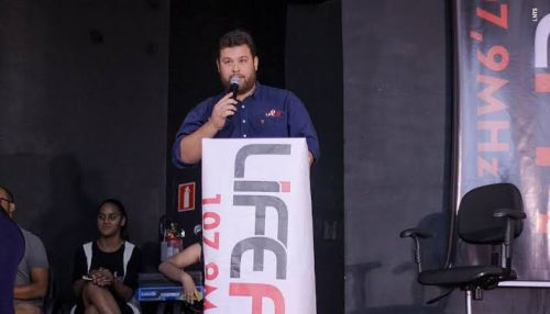 Após 3 anos, a voz está viva, as lembranças na memória e a saudade no coração